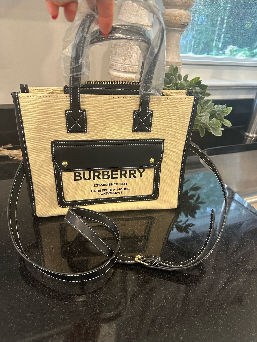Tote crossbody bag purse handbag ! NEW!
